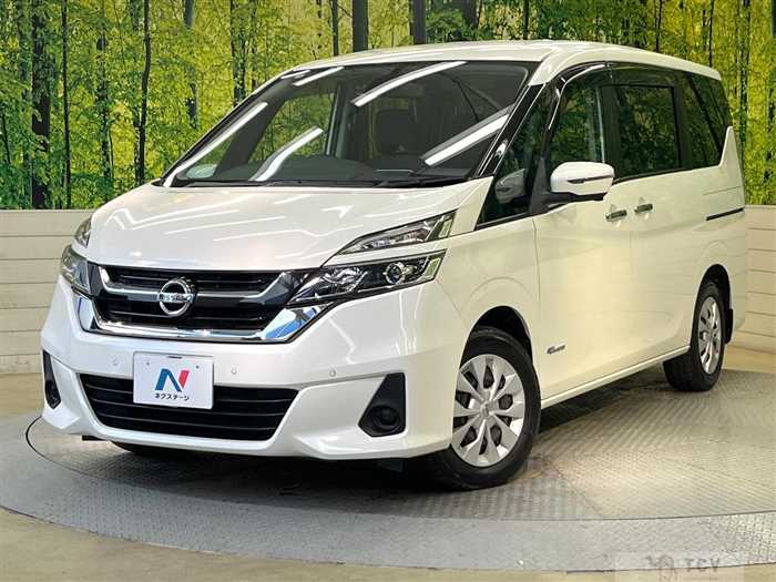 2018 Nissan Serena