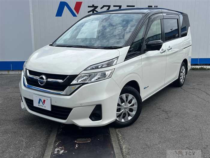 2018 Nissan Serena
