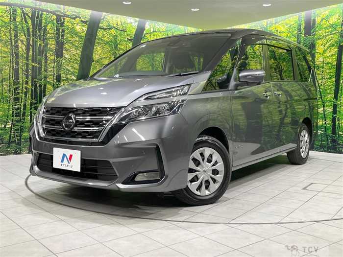 2021 Nissan Serena