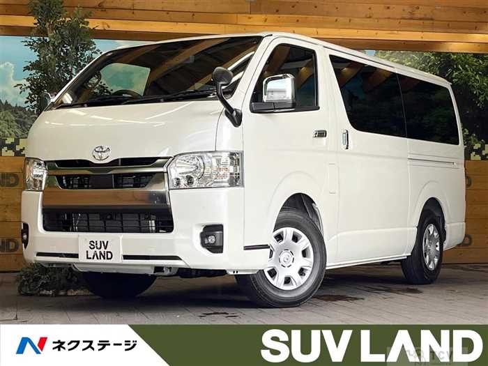 2026 Toyota Hiace Van