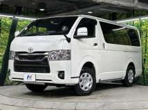 2025 Toyota Hiace Van