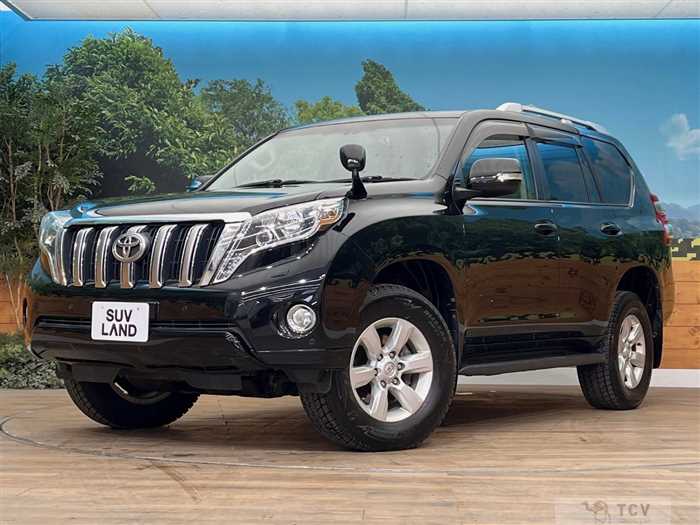 2016 Toyota Land Cruiser Prado