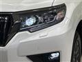 2022 Toyota Land Cruiser Prado