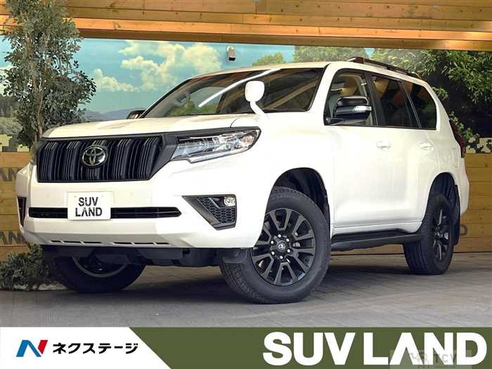 2023 Toyota Land Cruiser Prado