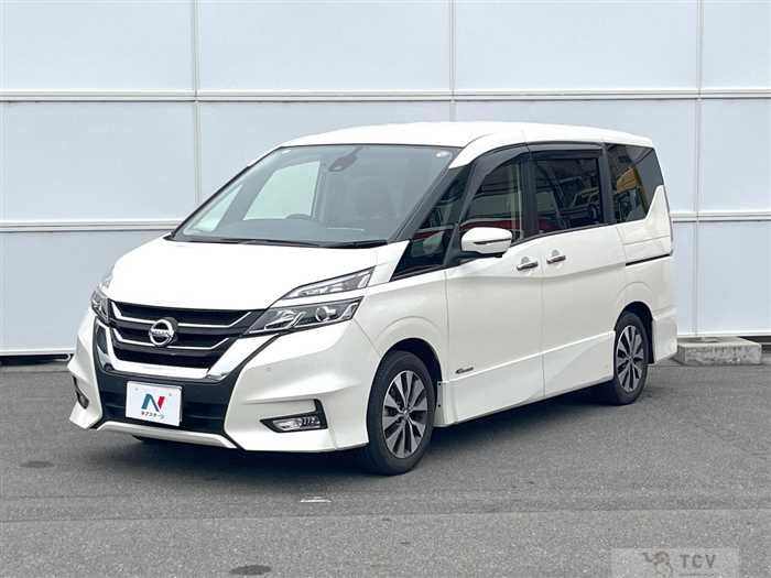 2017 Nissan Serena