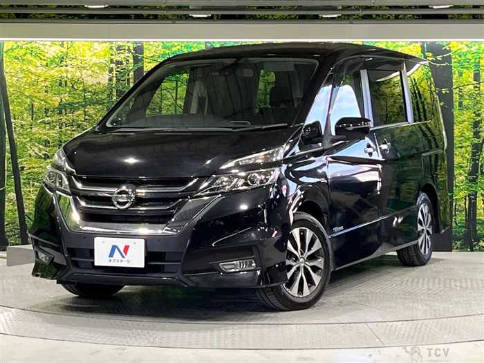 2018 Nissan Serena