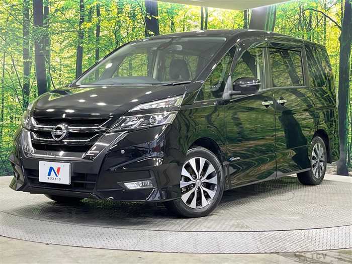 2018 Nissan Serena