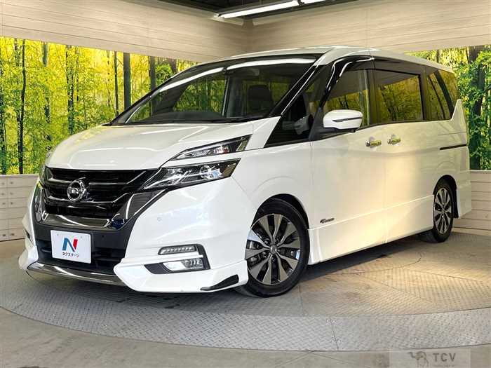 2018 Nissan Serena