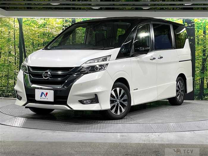 2019 Nissan Serena