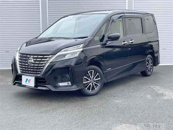2020 Nissan Serena