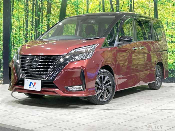 2021 Nissan Serena