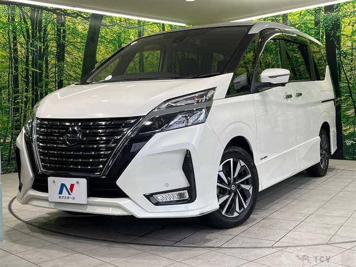 2021 Nissan Serena