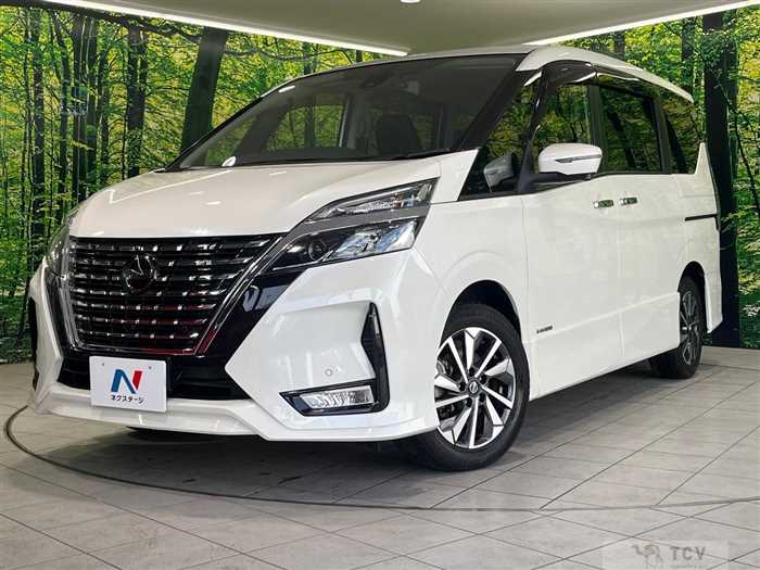 2022 Nissan Serena