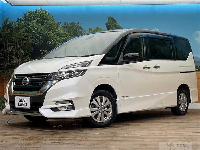 2016 Nissan Serena