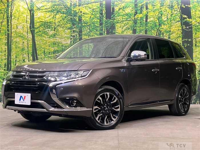 2015 Mitsubishi OUTLANDER PHEV