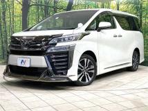 2018 Toyota Vellfire