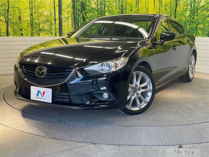 2014 Mazda Atenza