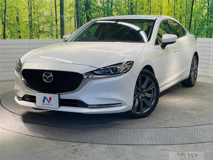 2021 Mazda Mazda6