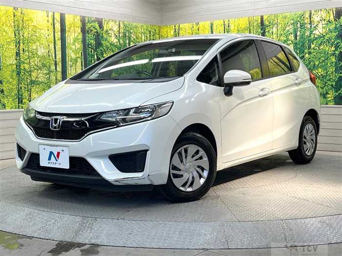 2017 Honda Fit