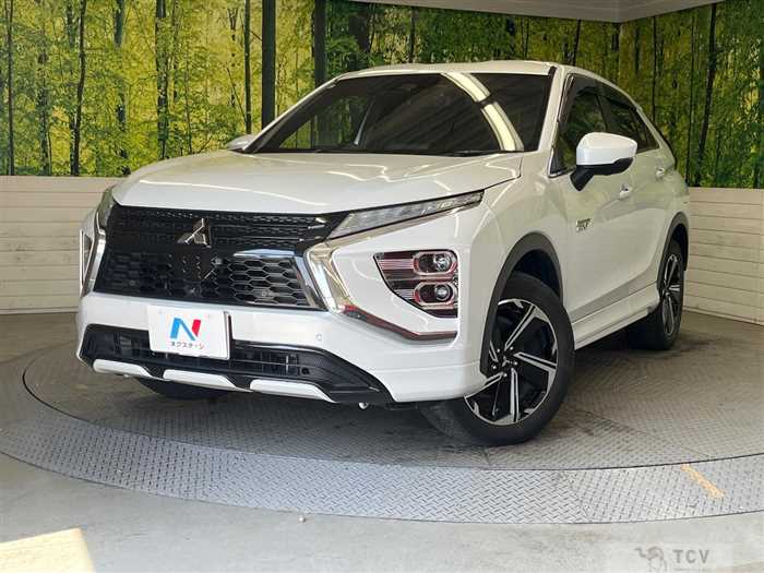 2021 Mitsubishi Eclipsecross