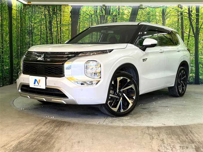2023 Mitsubishi OUTLANDER PHEV