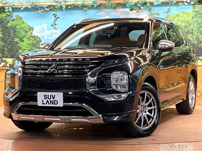 2023 Mitsubishi OUTLANDER PHEV