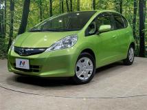 2011 Honda Fit Hybrid