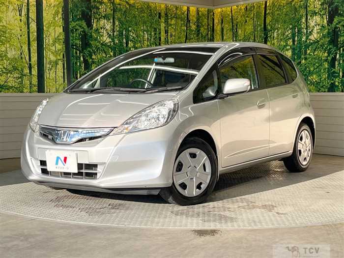 2011 Honda Fit Hybrid
