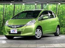2012 Honda Fit Hybrid