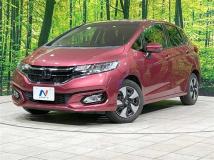 2019 Honda Fit Hybrid