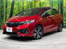 2019 Honda Fit Hybrid
