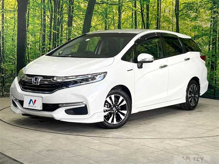 2015 Honda Shuttle