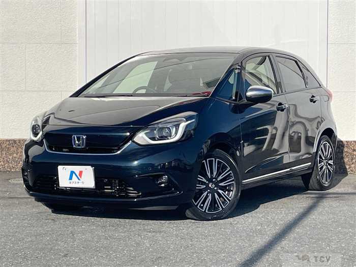 2020 Honda Fit