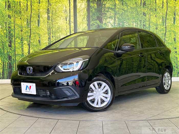 2020 Honda Fit