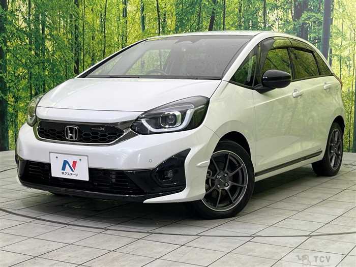 2021 Honda Fit
