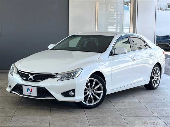 2013 Toyota Mark X