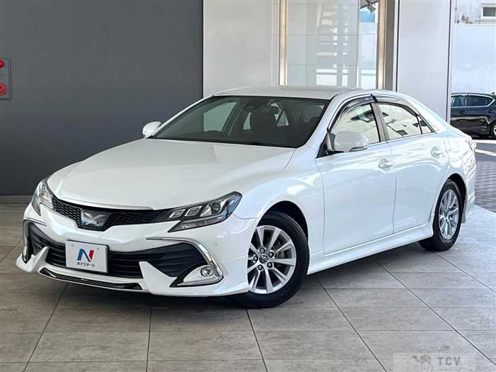 2017 Toyota Mark X