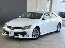 2017 Toyota Mark X