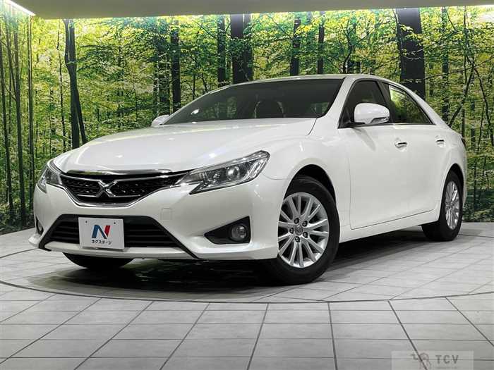 2013 Toyota Mark X