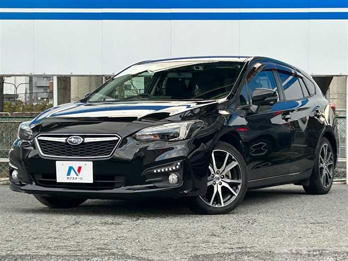 2018 Subaru Subaru Others