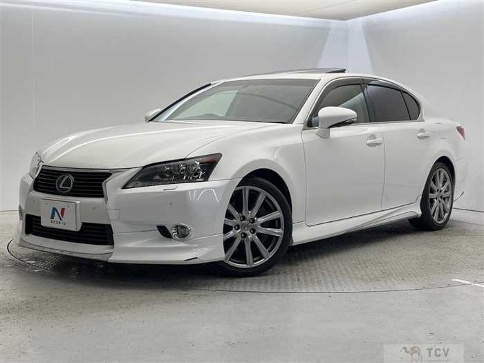 2014 Lexus GS