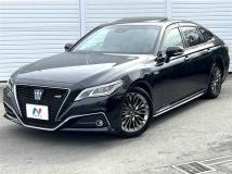 2019 Toyota Crown Hybrid