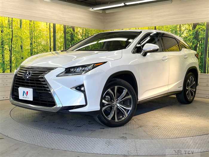 2017 Lexus RX