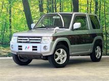 2010 Mitsubishi Pajero Mini