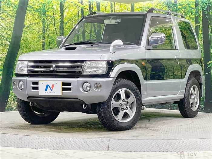 2006 Mitsubishi Pajero Mini