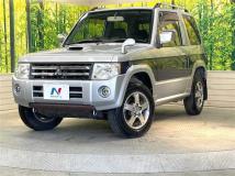 2012 Mitsubishi Pajero Mini