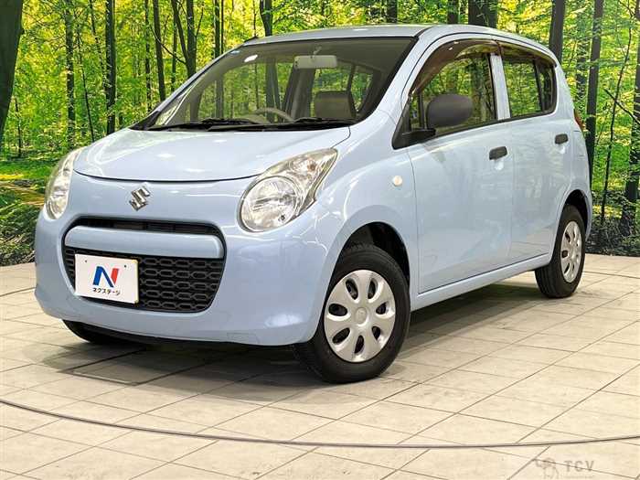 2012 Suzuki Alto