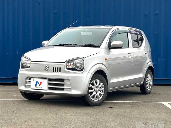 2016 Suzuki Alto