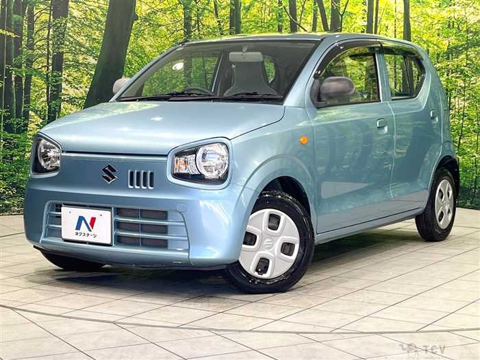2016 Suzuki Alto