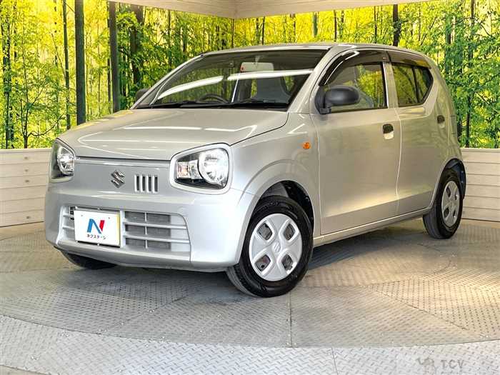 2016 Suzuki Alto